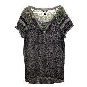 💕Torrid sheer Jersey style💕